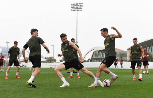 Mikel Arteta và cuộc 'vạn lý trường chinh' cứu vãn hàng thủ Arsenal - Bóng Đá