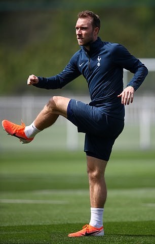 tottenham tập - Bóng Đá