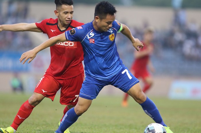 5 điểm nhấn Quảng Nam 3-0 HAGL: Thiago khoá kín Văn Toàn, Thanh Trung toả sáng - Bóng Đá