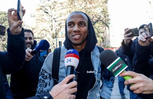 3 ông lớn tại Bundesliga đã có phiên chợ đông 