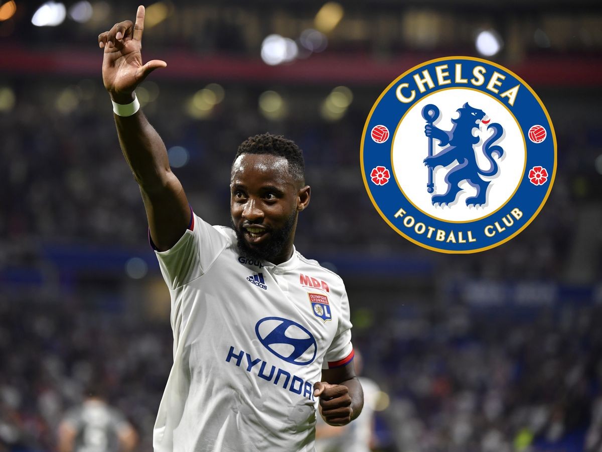 Chelsea quyết tranh Moussa Dembele với Man Utd vì 3 lý do - Bóng Đá
