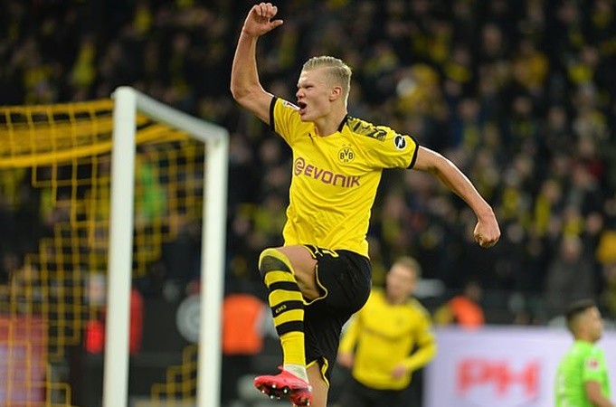  PSG defender Thomas Meunier unafraid of facing free-scoring Erling Haaland - Bóng Đá