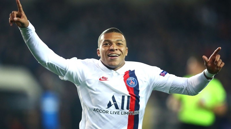 'Mbappe will win the Ballon d'Or before Neymar' - Fabinho would welcome Liverpool move for PSG star - Bóng Đá