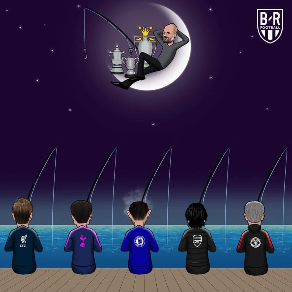 Biếm họa: Bale chơi lầy; Sir Alex du hành thời gian giải cứu M.U - Bóng Đá