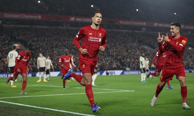 Góc nhìn: Chúa cũng ủng hộ Liverpool vô địch - Bóng Đá