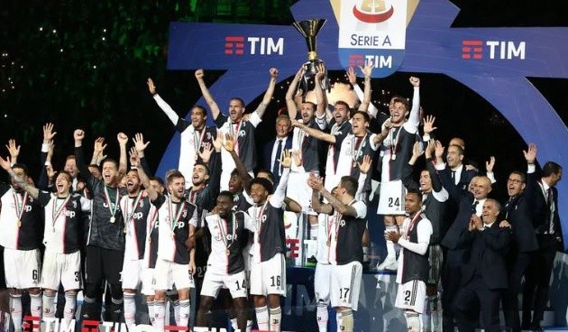SỐC: Cái tên này mới là nhà vô địch Serie A nếu tính điểm từ lượt về - Bóng Đá