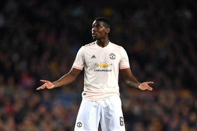 Real gặp trở ngại mới trong thương vụ Pogba - Bóng Đá