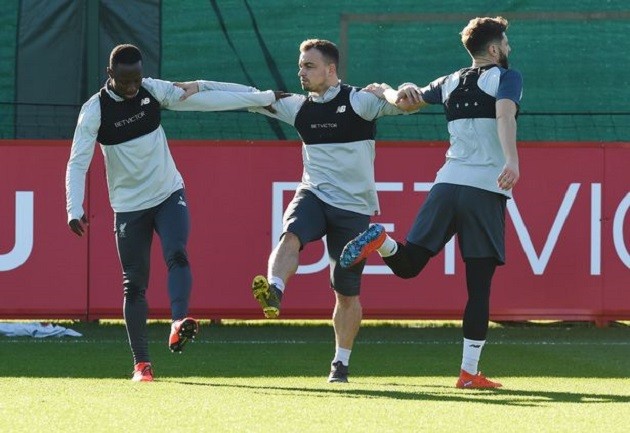Liverpool nên mua Mario Gotze - Bóng Đá