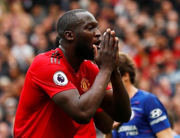 Lukaku hy vọng M.U trả 1 phần lương - Bóng Đá