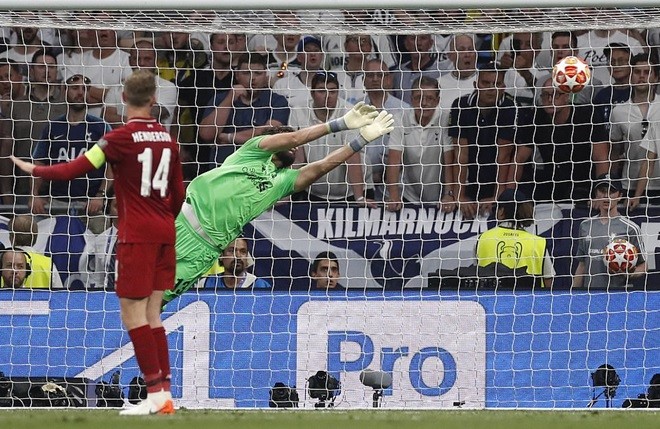 5 ngôi sao giúp Liverpool đánh bại Tottenham - Bóng Đá