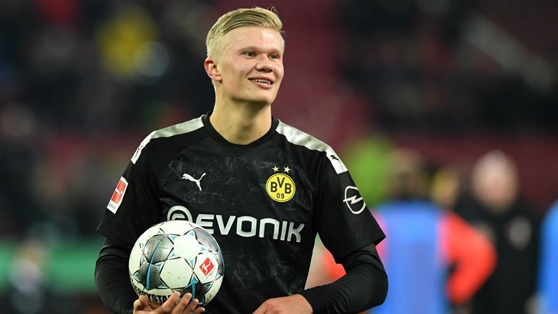 Rummenigge claims Bayern weren't interested in Erling Haaland - Bóng Đá