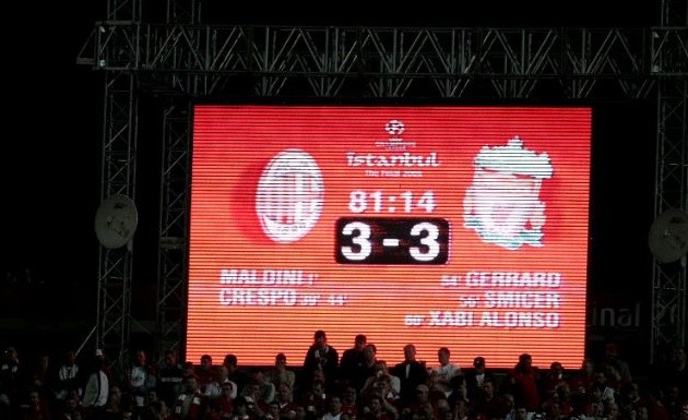 Ngày này năm ấy: Liverpool và 15 phút điên rồ rung chuyển Istanbul - Bóng Đá