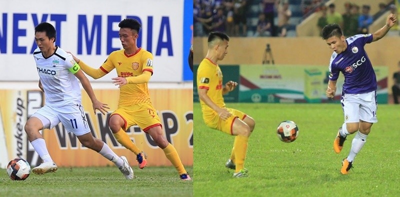 Cặp tiền vệ trung tâm nào cho đội tuyển Việt Nam tại King’s Cup? - Bóng Đá