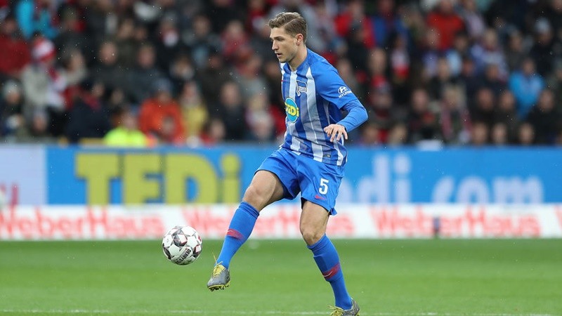Niklas Stark: Từ thủ lĩnh ở Hertha Berlin đến tương lai của tuyển Đức - Bóng Đá