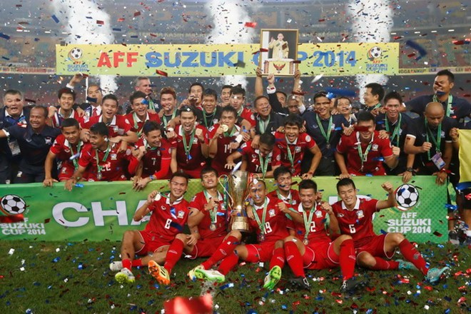 Sau 4 năm, cán cân quyền lực Việt - Thái đã thực sự thay đổi! - Bóng Đá