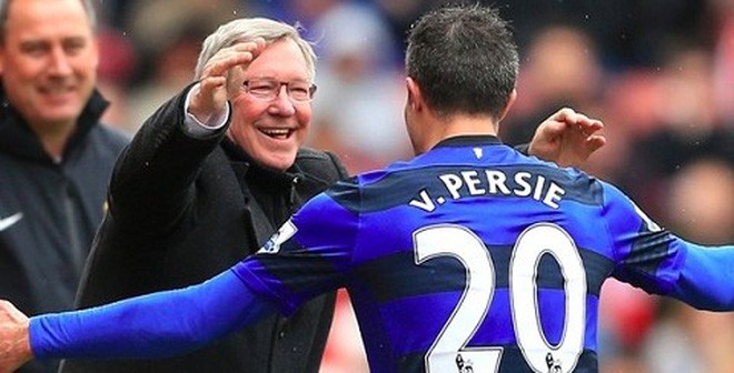 Van Persie: 