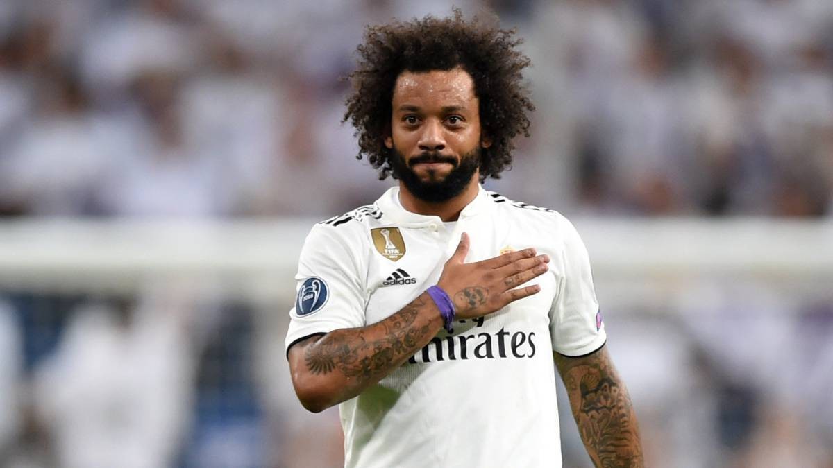 Marcelo đích thân gặp sếp lớn, sắp tái ngộ Ronaldo? - Bóng Đá
