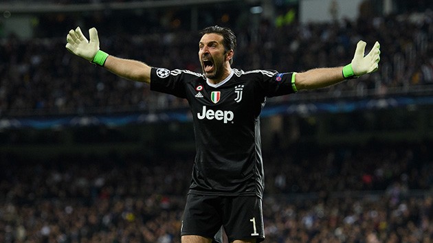 Rời PSG, Buffon chưa có ý định muốn giải nghệ - Bóng Đá