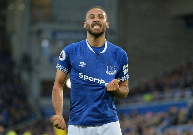 Cenk Tosun Nears Everton Exit After Talks With Crystal Palace Advance - Bóng Đá