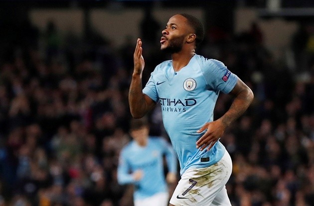 Đội hình kết hợp Man Utd - City - Bóng Đá