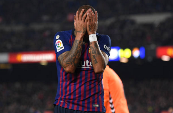 Lần đầu đá chính La Liga, và đây là màn trình diễn của Kevin-Prince Boateng - Bóng Đá