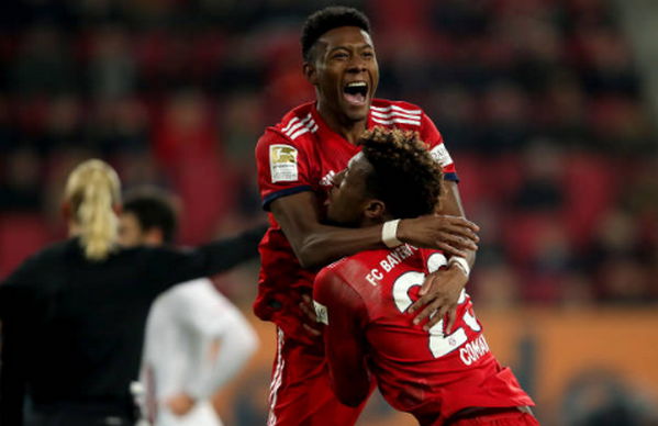 Biabiana Steinhaus khiến Bayern bị 'cắt sóng' ở Iran - Bóng Đá