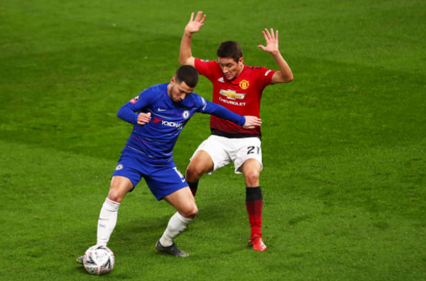 Gặp 'người quen cũ', Hazard tịt ngòi là điều hiển nhiên - Bóng Đá