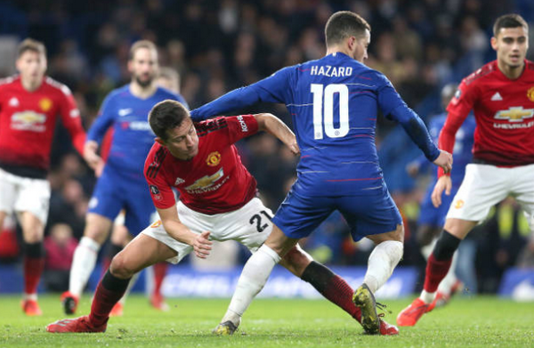 Gặp 'người quen cũ', Hazard tịt ngòi là điều hiển nhiên - Bóng Đá