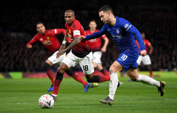 Gặp 'người quen cũ', Hazard tịt ngòi là điều hiển nhiên - Bóng Đá