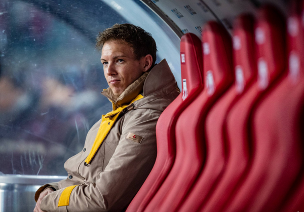 Đánh rơi chiến thắng trước đội bóng tương lai và đây là phản ứng của 