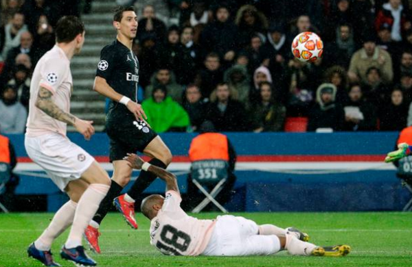 TRỰC TIẾP PSG 1-2 Man United (3-2): PSG mất người (H2) - Bóng Đá