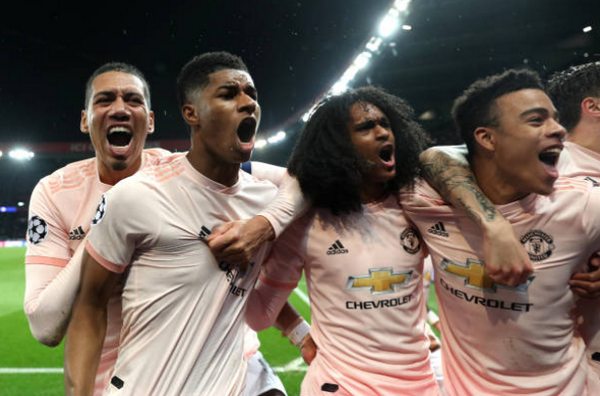 5 điểm nhấn PSG 1-3 Man United: Đó là bóng đá; Hãy mang Chiếc Cúp Bạc đến đây! - Bóng Đá