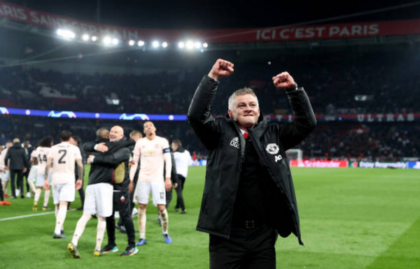 Man United viết cổ tích, hãy tôn vinh 'Vị thần bất bại' Solskjaer! - Bóng Đá