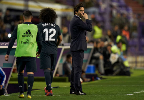 Tiến gần Juventus và đây là cách Marcelo bị Solari hành hạ - Bóng Đá