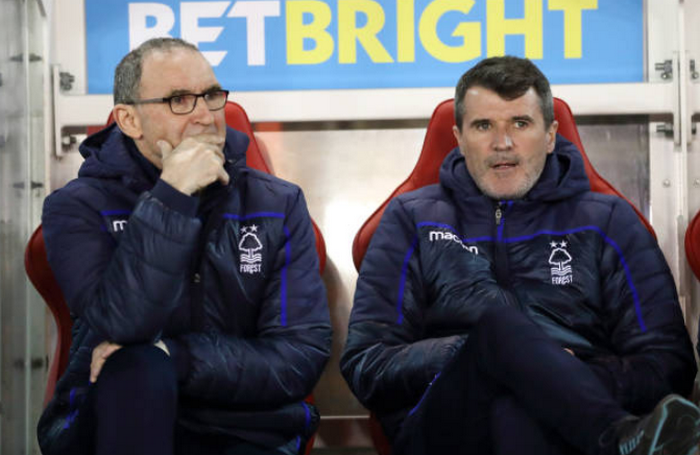 John Terry vs Roy Keane ở Championship - Bóng Đá