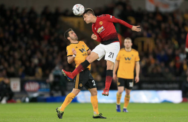 Gục ngã tại Molineux, Man United 'dừng cuộc chơi' tại Cúp FA - Bóng Đá