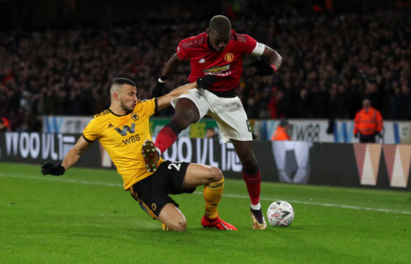 Thua Wolves nhưng Man United nên cảm thấy may mắn vì điều này (Lindelof thoát thẻ đỏ) - Bóng Đá