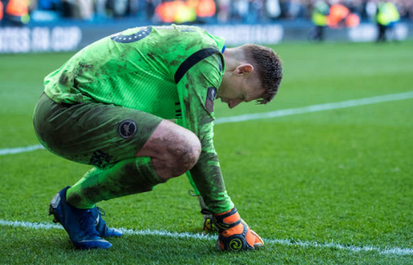 Đấu súng trong mưa và nước mắt, đại diện cuối cùng top 4 Cúp FA được xác định - Bóng Đá