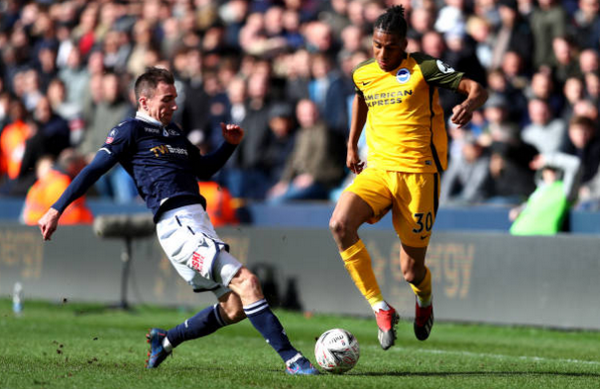 Đấu súng trong mưa và nước mắt, đại diện cuối cùng top 4 Cúp FA được xác định - Bóng Đá