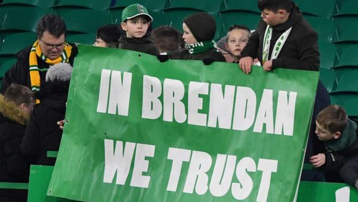 SỐC! Một CĐV Celtic bị bắt giam vì Brendan Rodgers - Bóng Đá