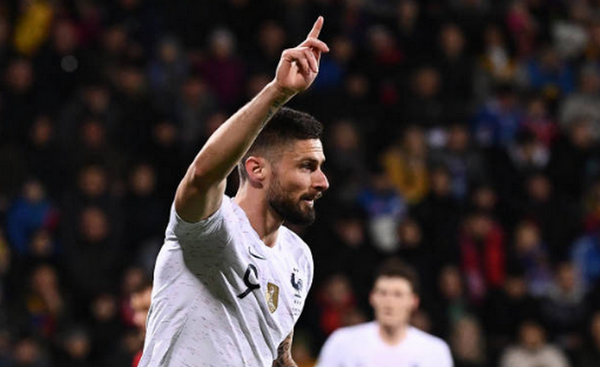 sau trận Pháp - Bóng Đá