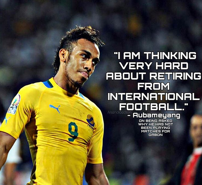 Tạc 3 ngôi sao lên đầu, Aubameyang khoe kiểu tóc mới cực chất - Bóng Đá