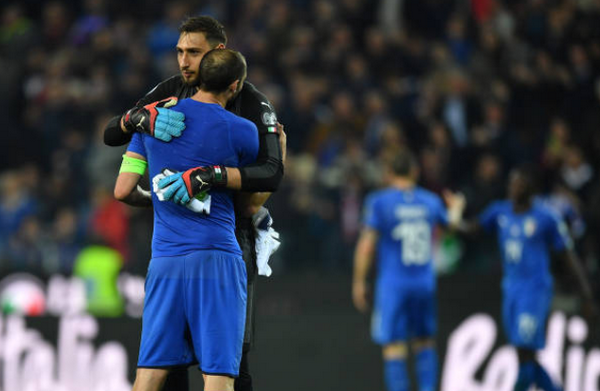 Nhìn chàng trai này, tifosi đã có thể quên dần hình bóng Buffon - Bóng Đá