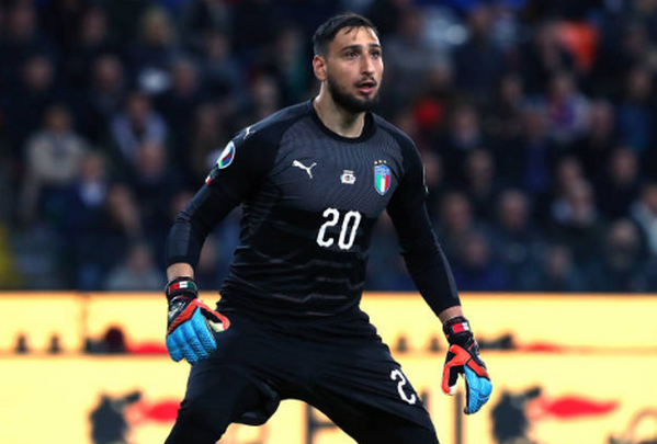 Nhìn chàng trai này, tifosi đã có thể quên dần hình bóng Buffon - Bóng Đá