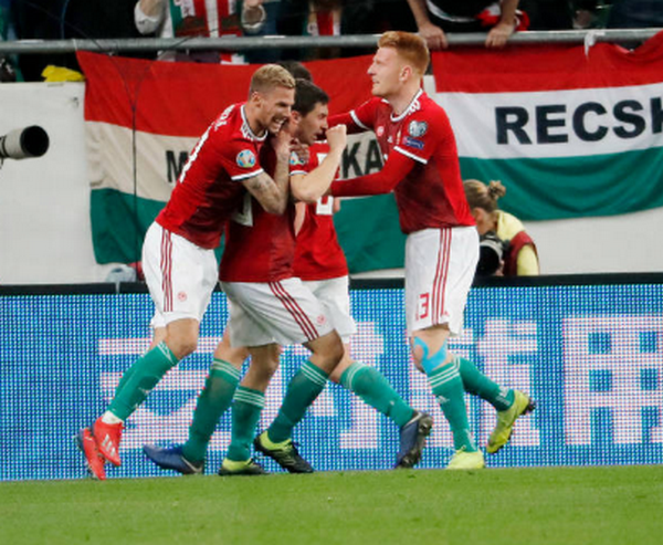 Thua sốc Hungary, Quả Bóng Vàng và các đồng đội tự làm khó mình - Bóng Đá