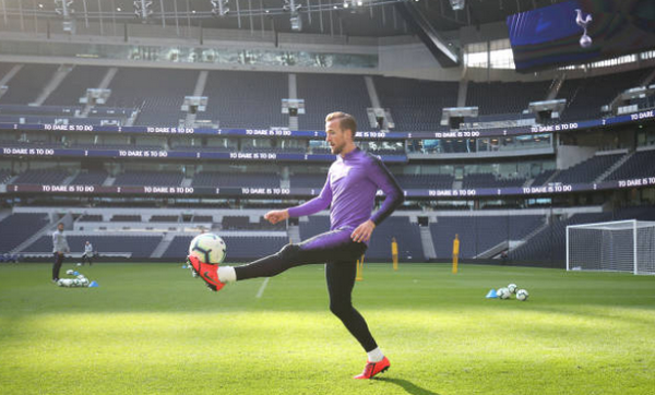 Tottenham lần đầu trở lại White Hart Lane - Bóng Đá