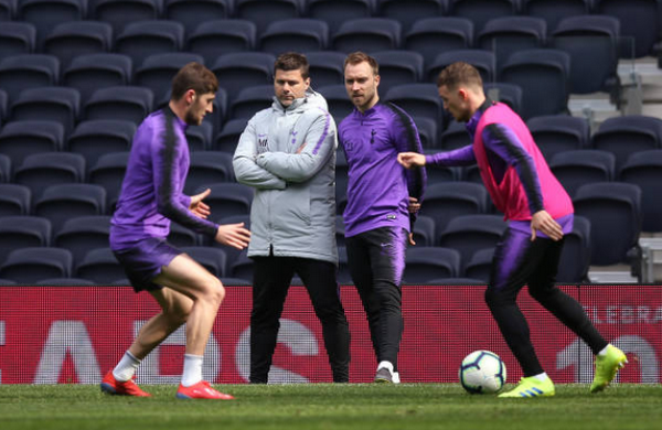 Tottenham lần đầu trở lại White Hart Lane - Bóng Đá