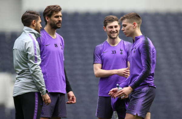 Tottenham lần đầu trở lại White Hart Lane - Bóng Đá