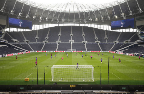 Tottenham lần đầu trở lại White Hart Lane - Bóng Đá