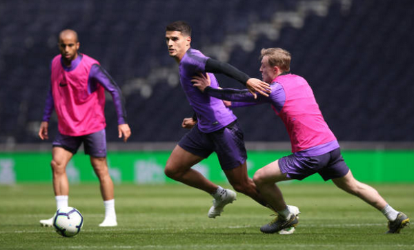 Tottenham lần đầu trở lại White Hart Lane - Bóng Đá